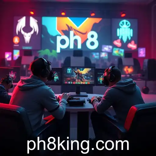 PH8 Gaming Website Expands in 2025