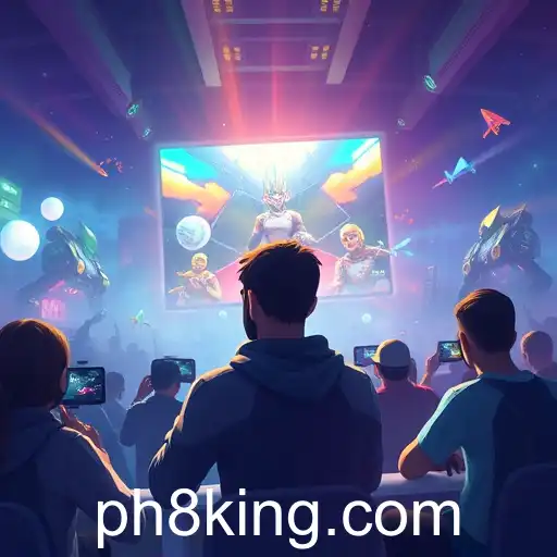 Ph8 Revitalizes Online Gaming Spaces