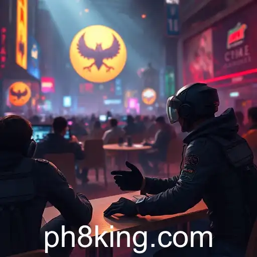 The Rise of PH8 in Online Gaming