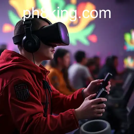 Innovations and Trends in Online Gaming for 2025