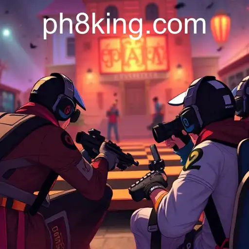 The Immersive World of Multiplayer Games