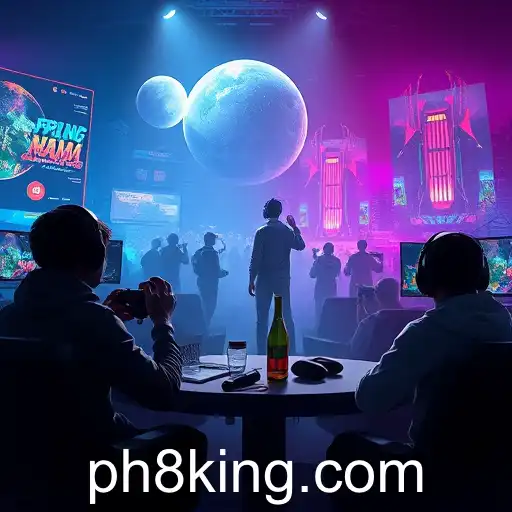 The Rise of 'ph8' in the Gaming World