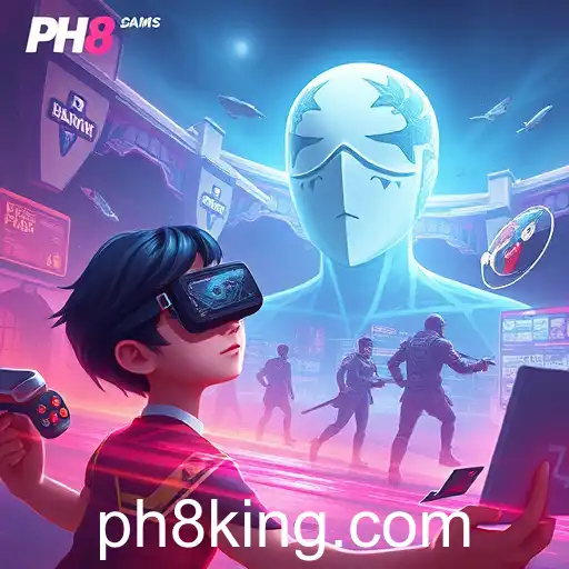 Gaming Evolution: How PH8 is Leading the Charge