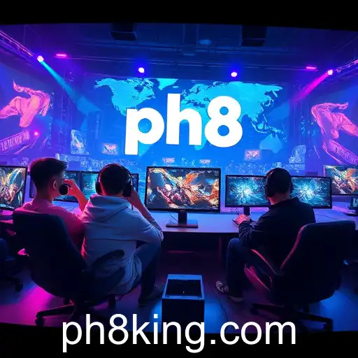 The Rise of 'ph8' in Online Gaming