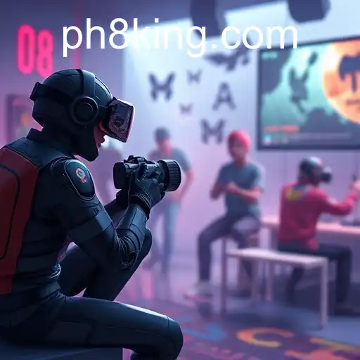 The Rise of PH8: Gaming Evolution in 2025